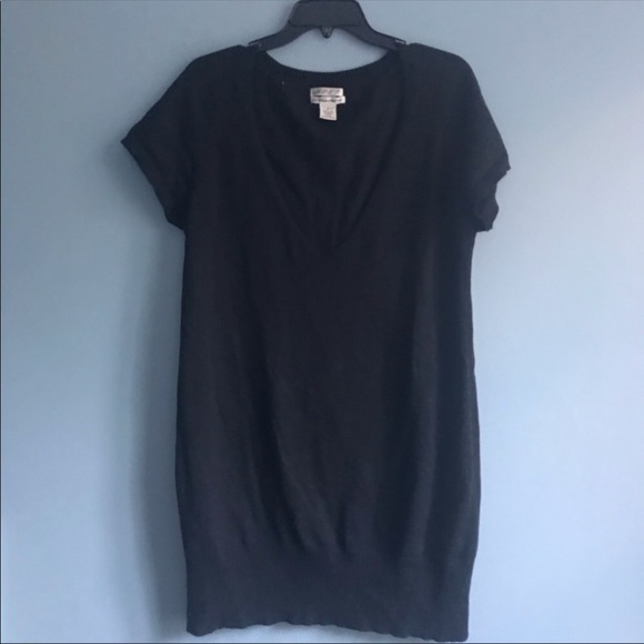 M.S.S.P. V-neck Long Sweater. Size L - Picture 1 of 4